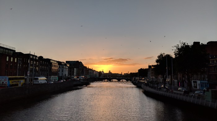 Dublin Liffey